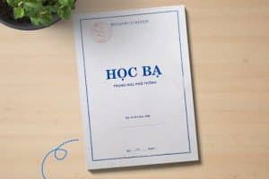 Đăng ký xét tuyển học bạ cần chuẩn bị đầy đủ giấy tờ cần thiết