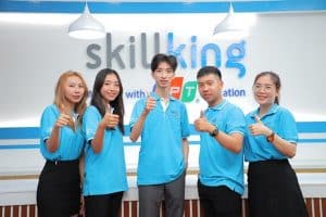 Hệ thống đào tạo FPT Skillking