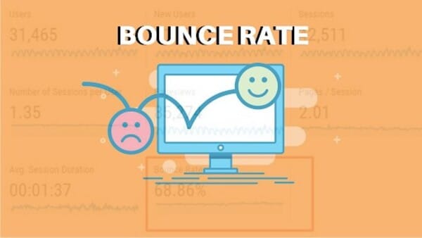 Bounce rate là gì?