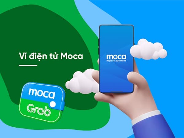 Ví Moca – ví điện tử giúp thanh toán dễ dàng, nhanh chóng