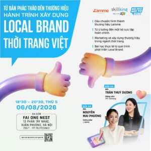 Poster nói nhỏ nói to