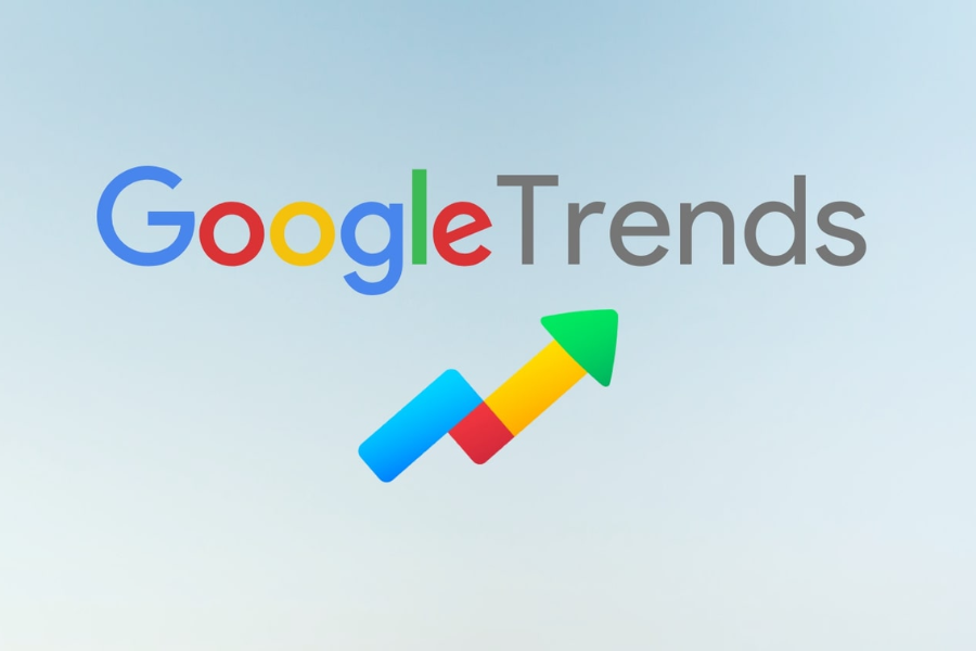 Google Trends là công cụ miễn phí giúp bạn theo dõi xu hướng tìm kiếm theo thời gian thực.