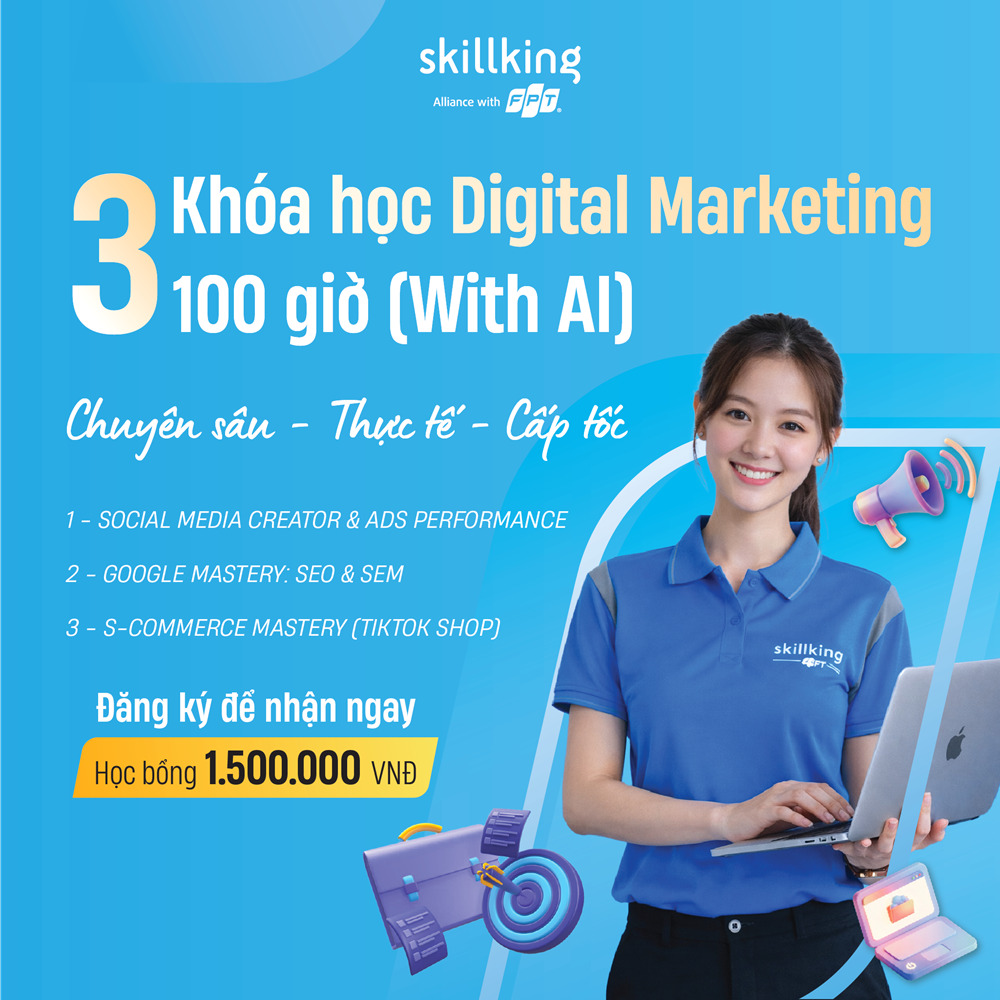 3 Khoa hoc Digital Marketing 100 gio 1