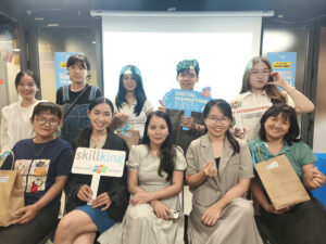 Khai giảng lớp FPT Skillking 2026 đầu tiên tại Đà Nẵng