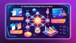 Làm sao ứng dụng AI vào Digital Marketing hiệu quả?