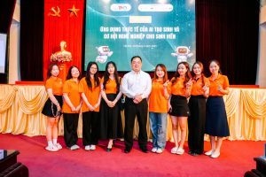 Hiểu về cơ hội nghề nghiệp trong thời đại AI cùng ông Hoàng Nam Tiến - Phó Chủ tịch Hội đồng Trường Đại học FPT