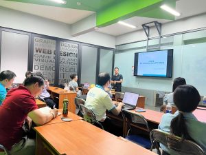 Giảng viên FPT Skillking luôn tiên phong, đổi mới phương pháp giảng dạy