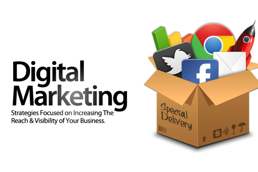 Udemy cung cấp nhiều khóa học Digital Marketing cho người mới bắt đầu với các mức giá rất hợp lý