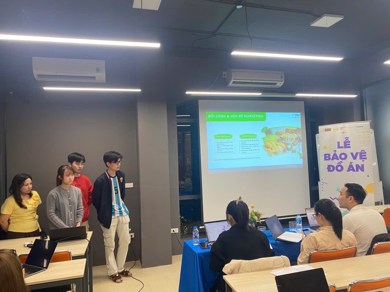 Nhóm Xuân Tuyết Catering