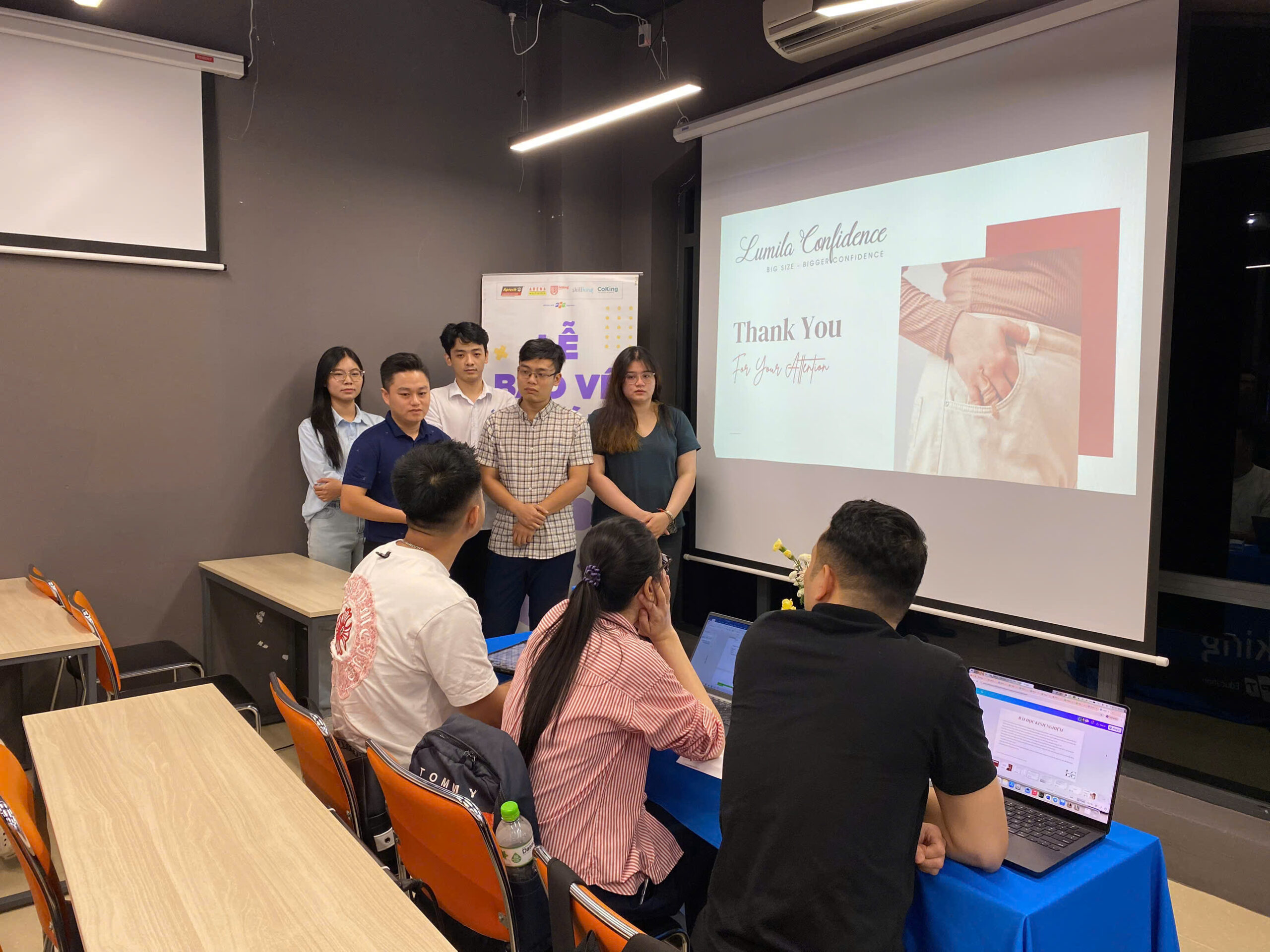 Đồ án kì 3 đầy thử thách