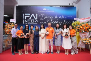 Chính thức mở cửa FAI NEO - 21Bis Hậu Giang, TP Hồ Chí Minh