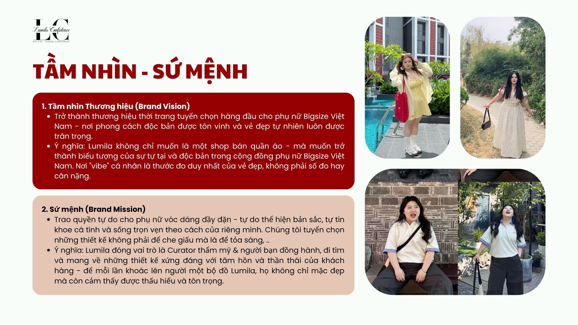 Tầm nhìn sứ mệnh