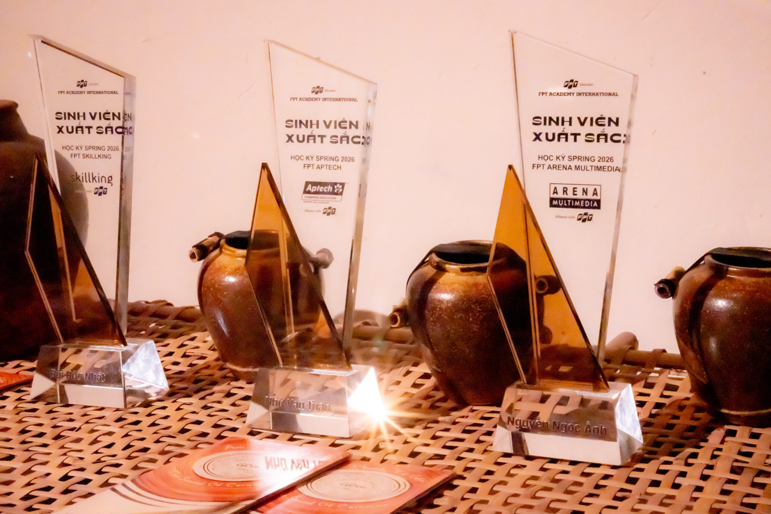 Danh hiệu sinh viên xuất sắc