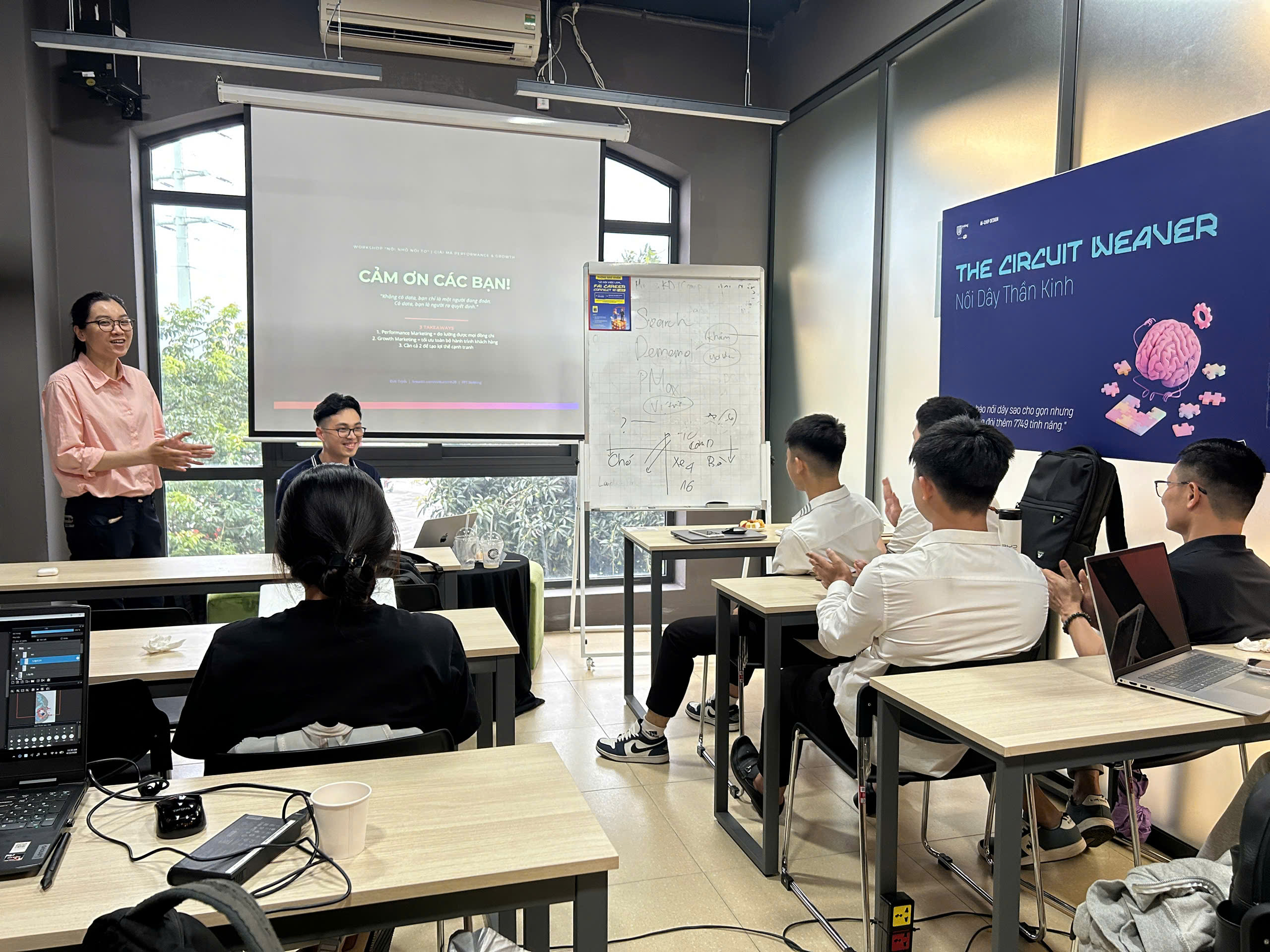 Từ tư duy đến hành động