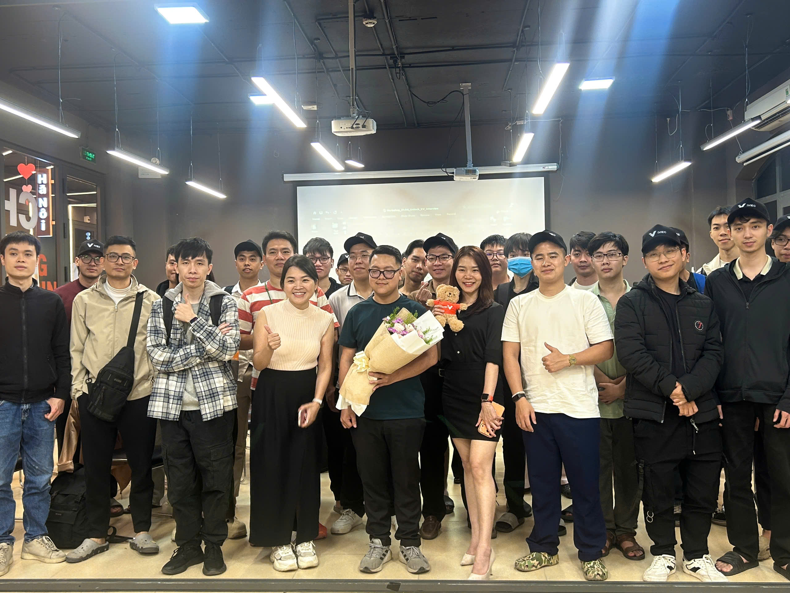 Workshop “Unlock Your CV & Interview Skills”