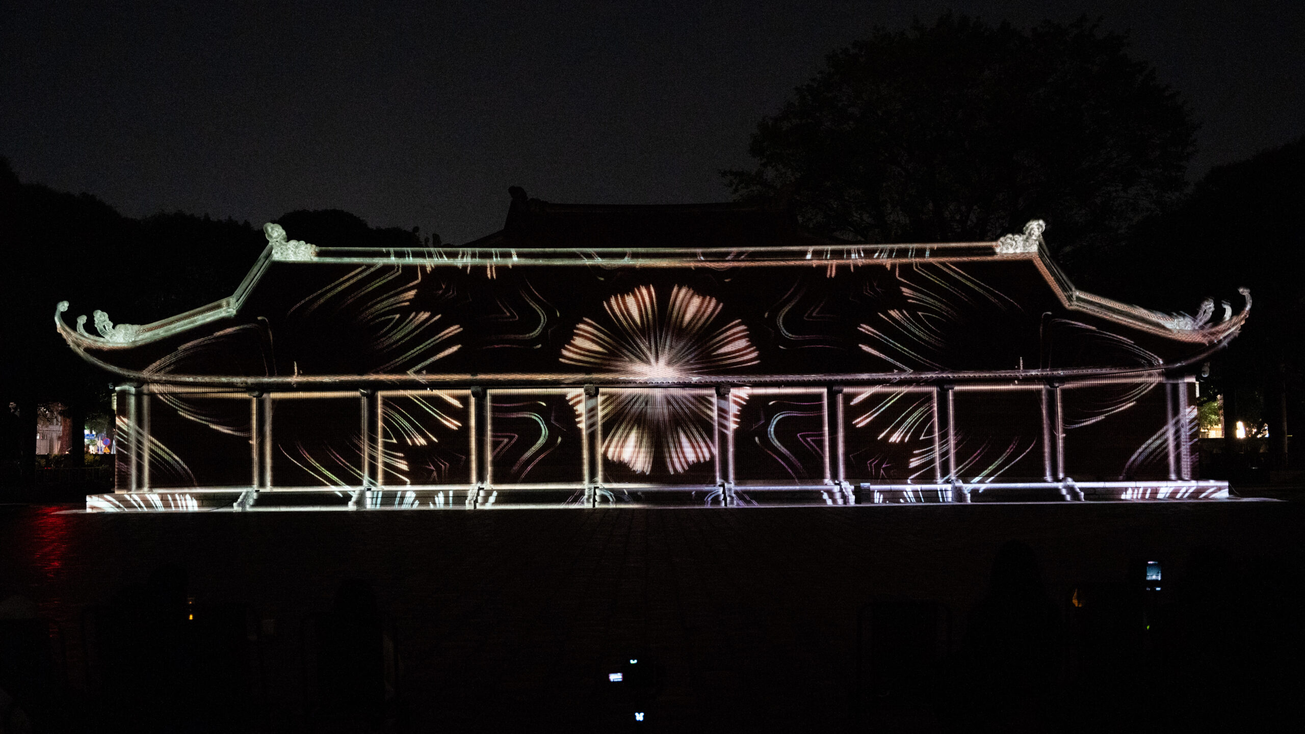 Tour đêm Văn Miếu Quốc Tử Giám