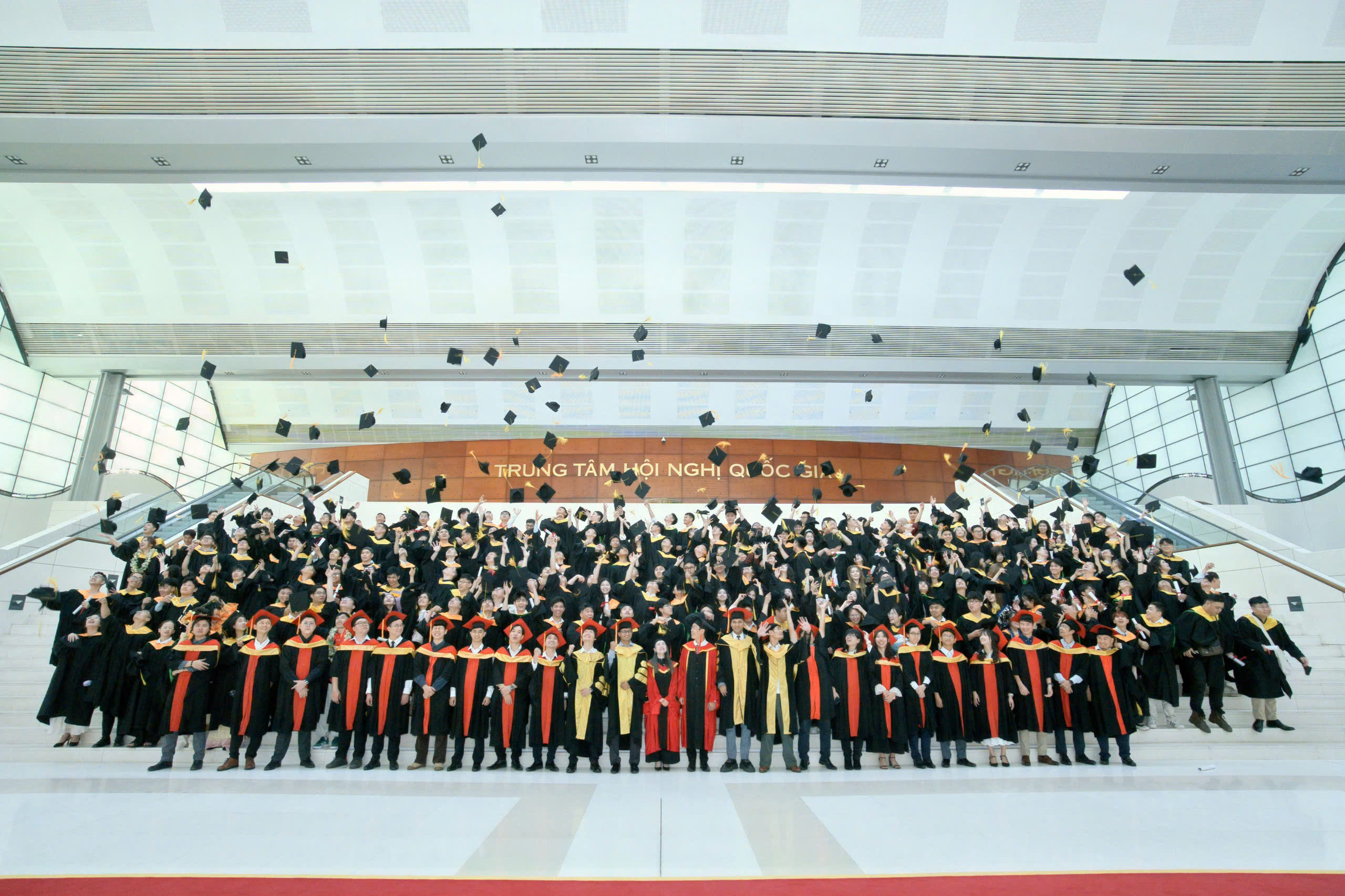 Hành trình mới bắt đầu