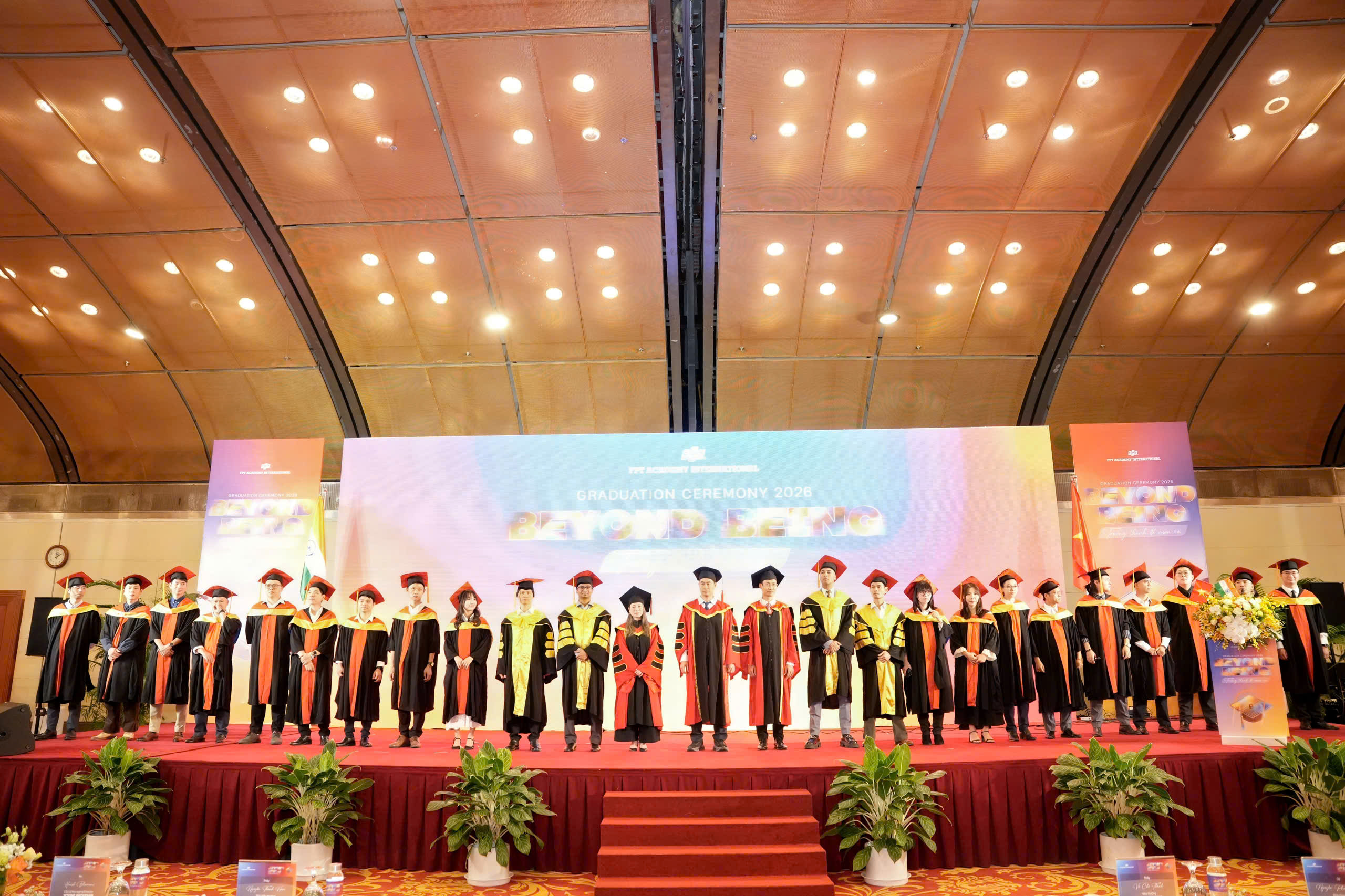 Lắng đọng với nghi thức tri ân