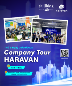 Companytour Haravan
