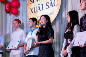 Giảng viên Du Du chia sẻ về dự án