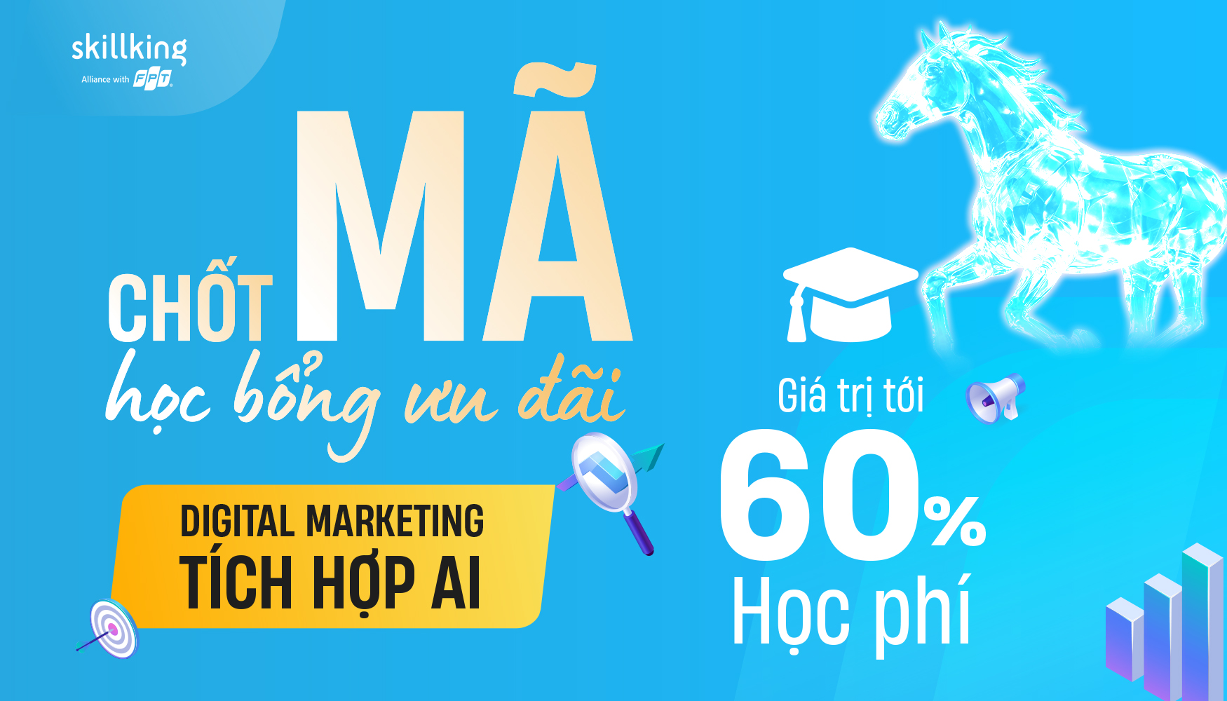 Học bổng FPT Skillking