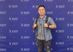 Hoàng Hải Tân sinh viên lớp S2.2210E tại FPT Skillking