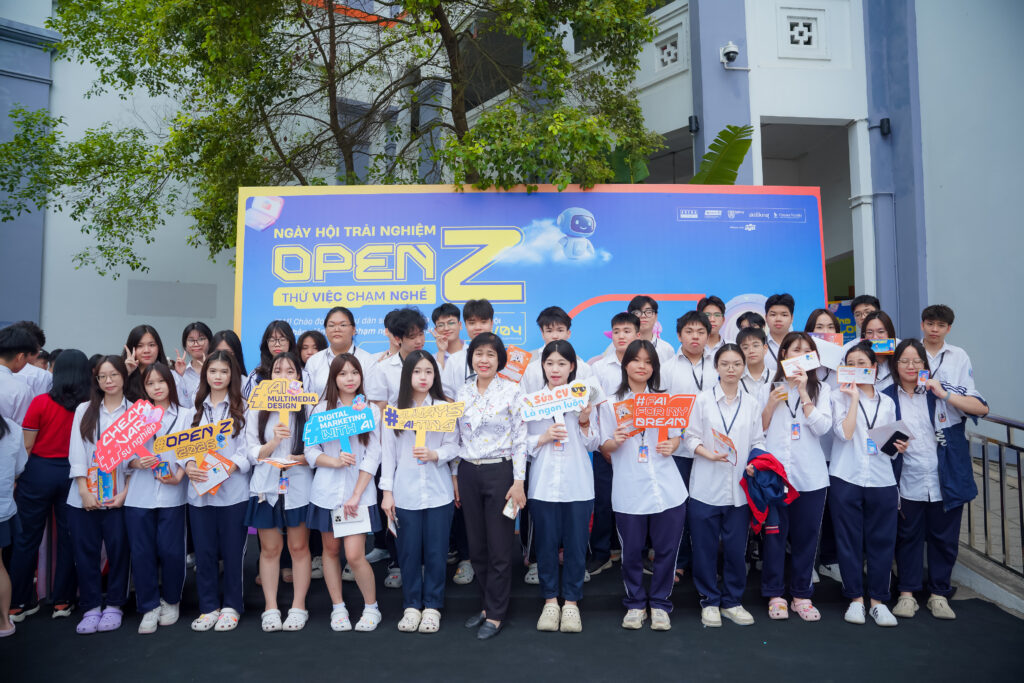 Open Z 2026