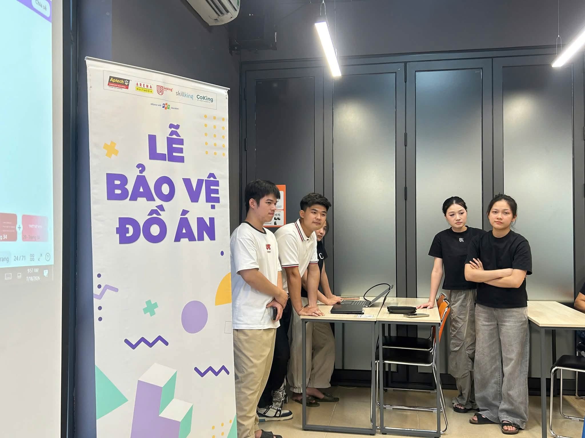 Nhóm 2 – DAC Education