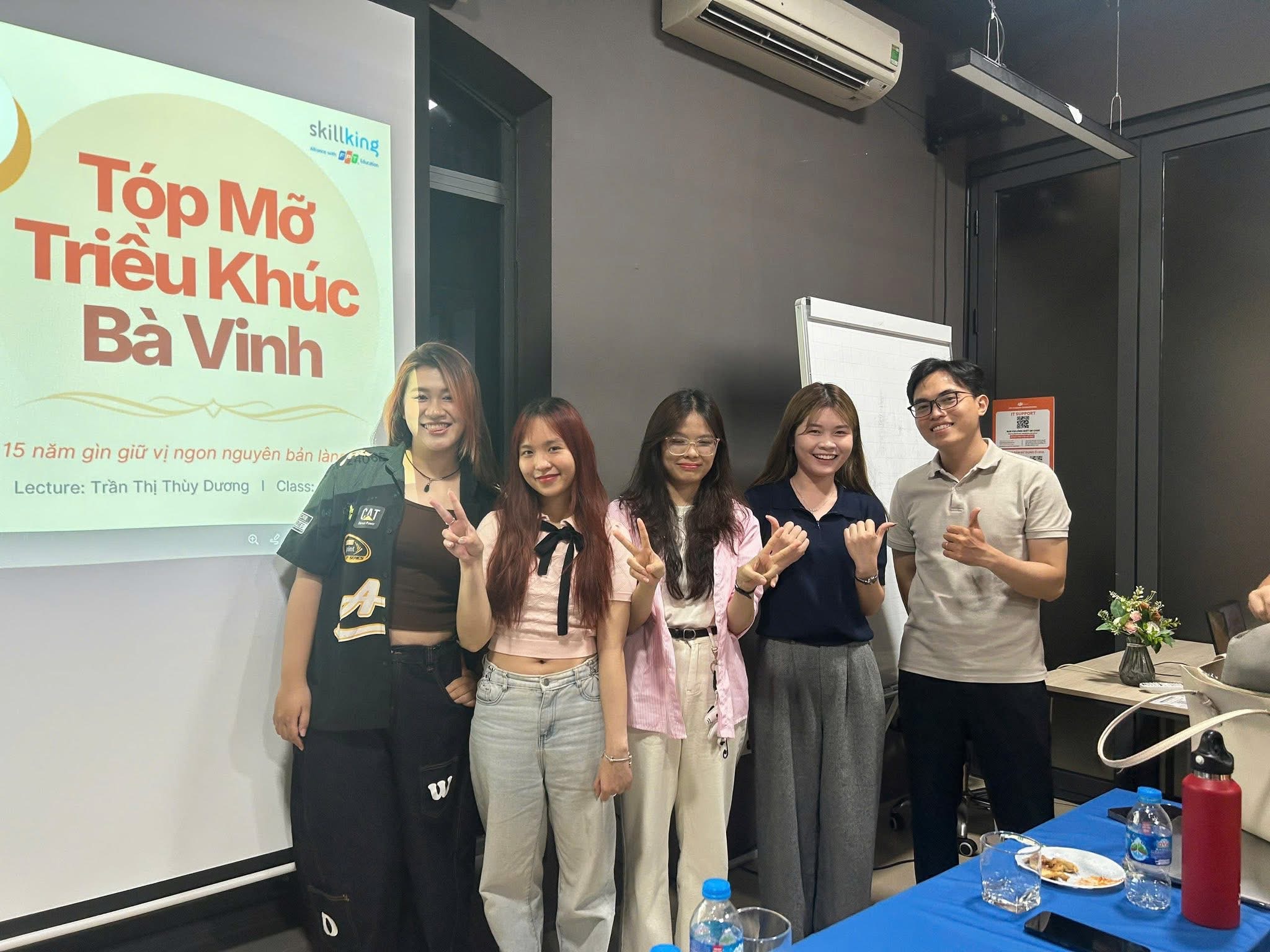 Tóp Mỡ Triều Khúc – Bà Vinh