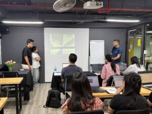Thuyết trình nhóm Kitpro