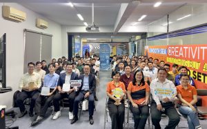 Welcome Ceremony 2025 - Thắp lửa hành trình mới cùng FPT Skillking
