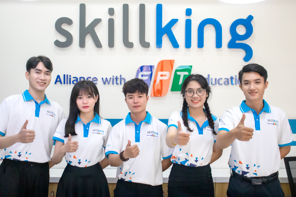 FPT Skillking - Hệ thống đào tạo Full-stack Digital Marketing đầu tiên tại Việt Nam