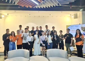FPT Skillking company tour tại Accesstrade Việt Nam