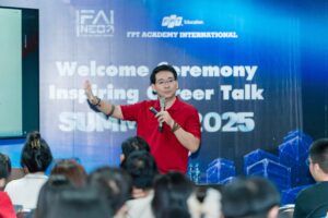 Cách thức Digital Marketing thay đổi trong ba năm gần đây cùng tác động từ AI thông qua chia sẻ của thầy Nguyễn Hoàng Đức – Giảng viên FPT Skillking