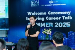 Anh Nguyễn Khắc Minh - Sr. Product Designer tại Interactive Labs mang đến góc nhìn mới mẻ qua sự chuyển dịch ngành thiết kế thời đại mới