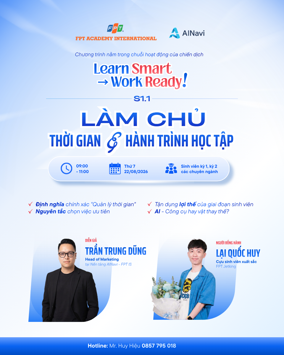 Làm chủ thời gian