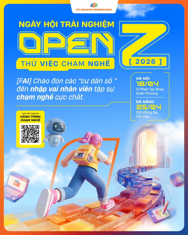 OpenZ FAI 2026 KV