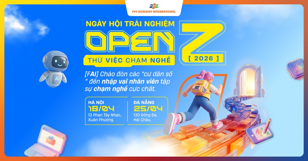 OpenZ FAI 2026 coverevent