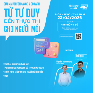Giải mã performance & growth marketing