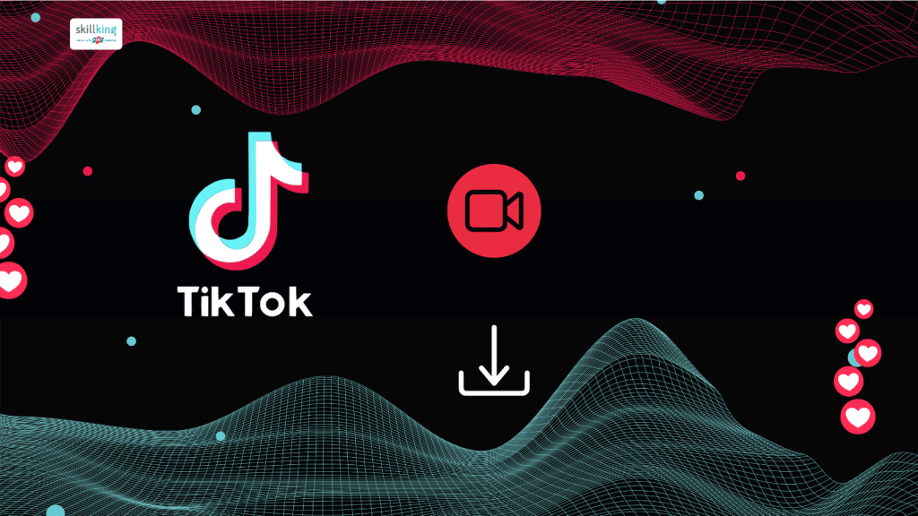 Cách tải video Tiktok không logo mới nhất 2024