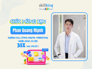 Phan Quang Mạnh – FPT Skillking Hà Nội
