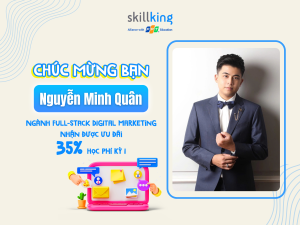 Nguyễn Minh Quân – FPT Skillking Hà Nội