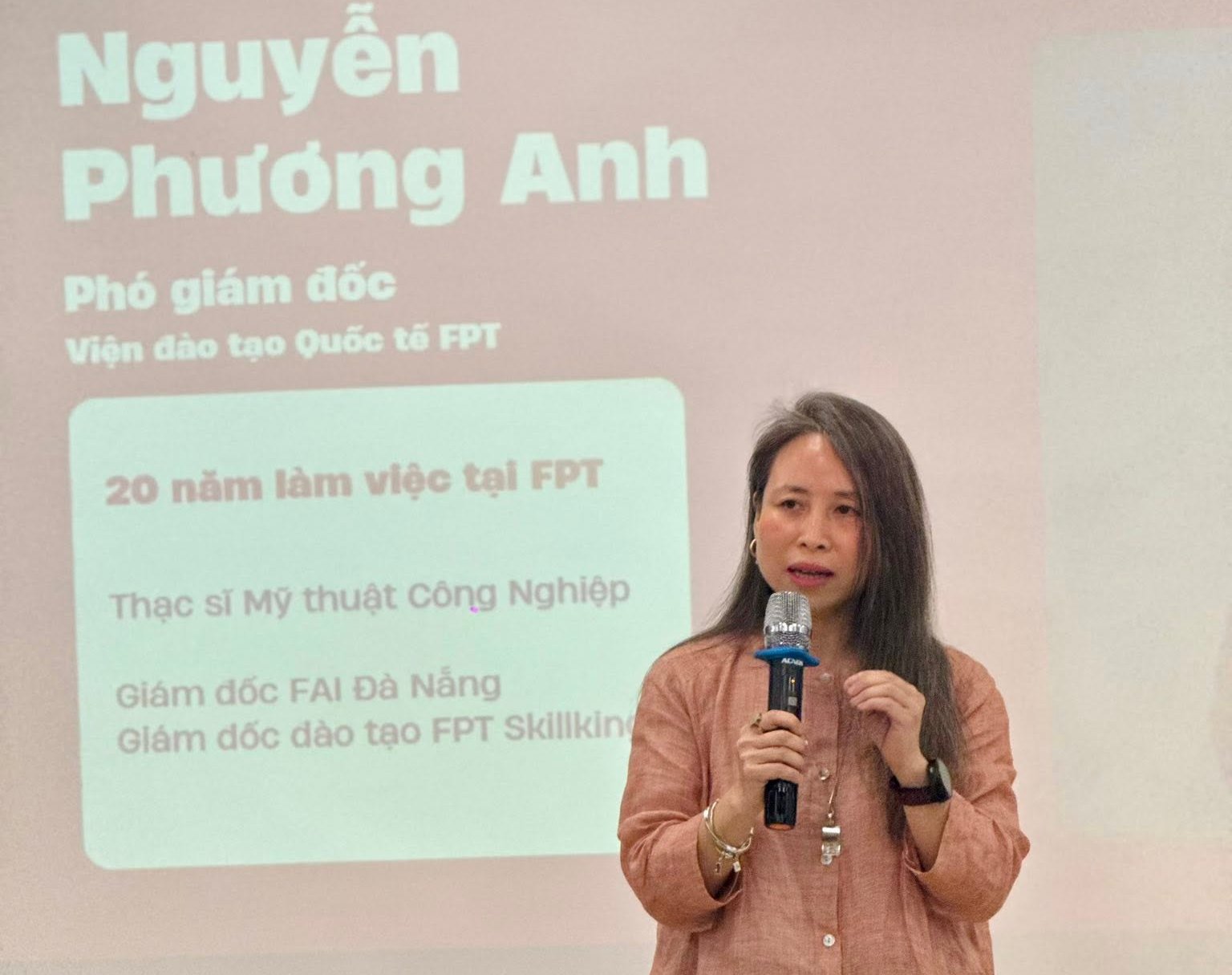 Truyền cảm hứng từ nhà trường