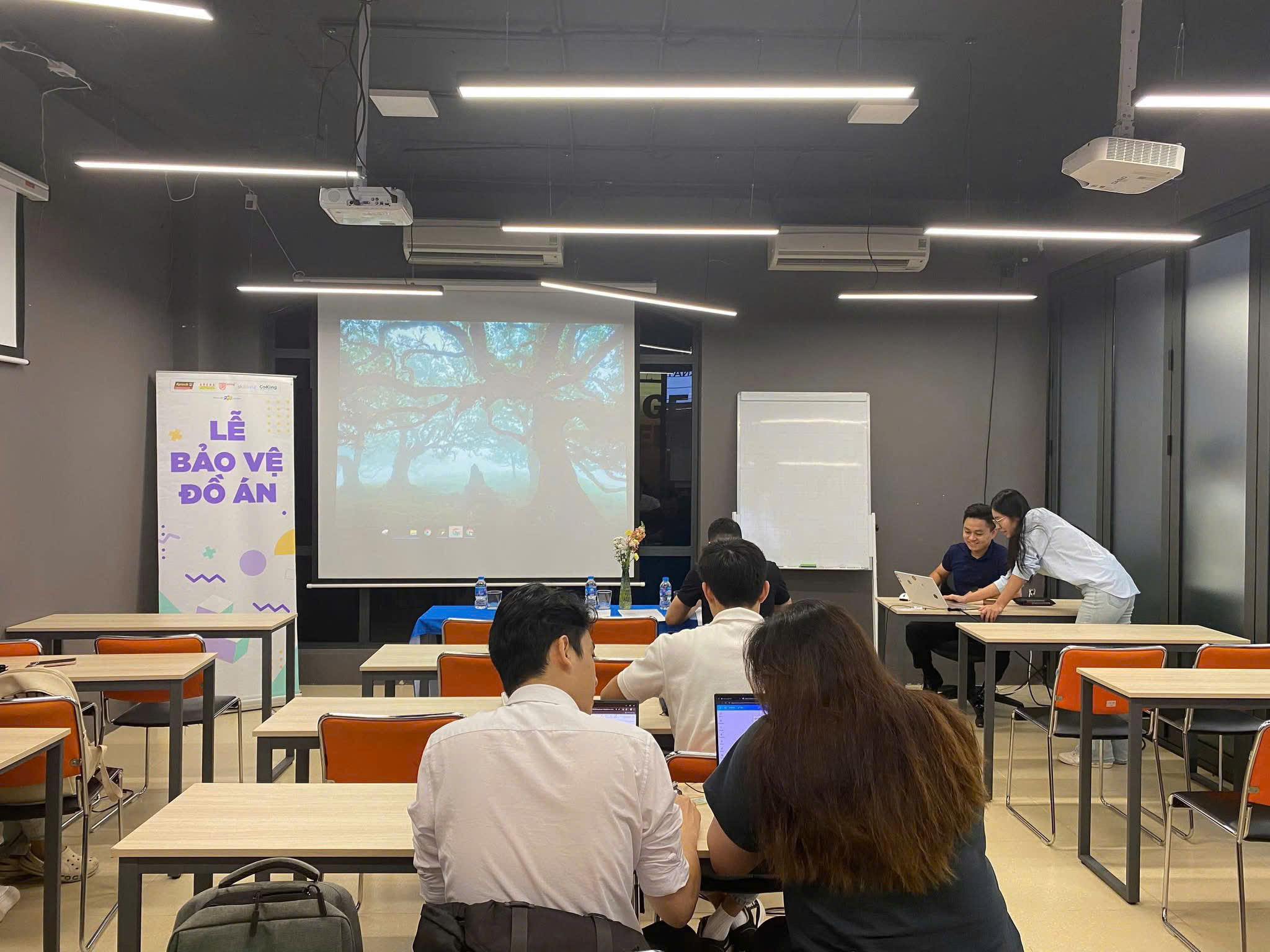 Sinh viên xuất sắc Lê Tuấn Anh