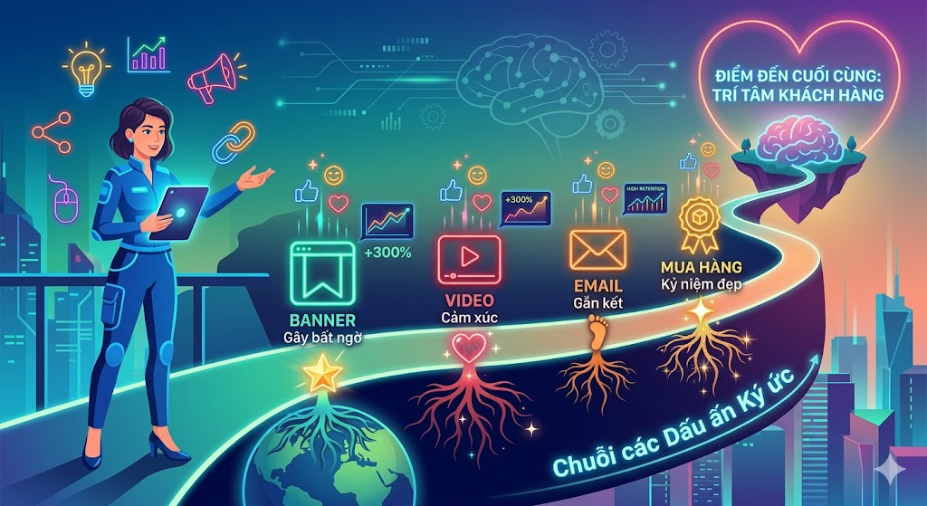 Tư duy mới cho người làm Digital Marketing