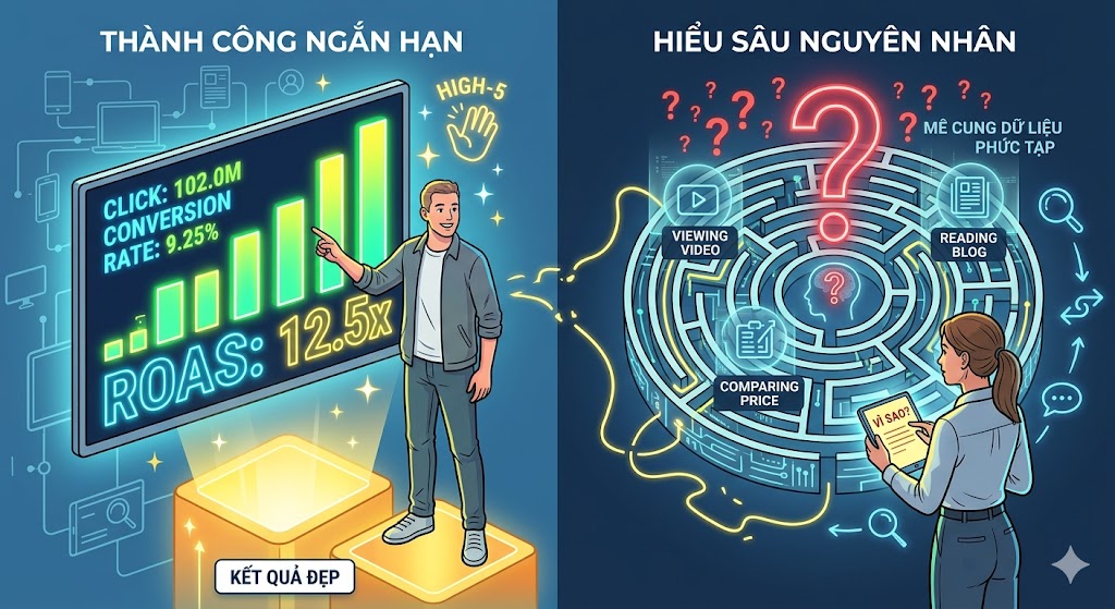 Giải mã sức mạnh thực sự của marketing
