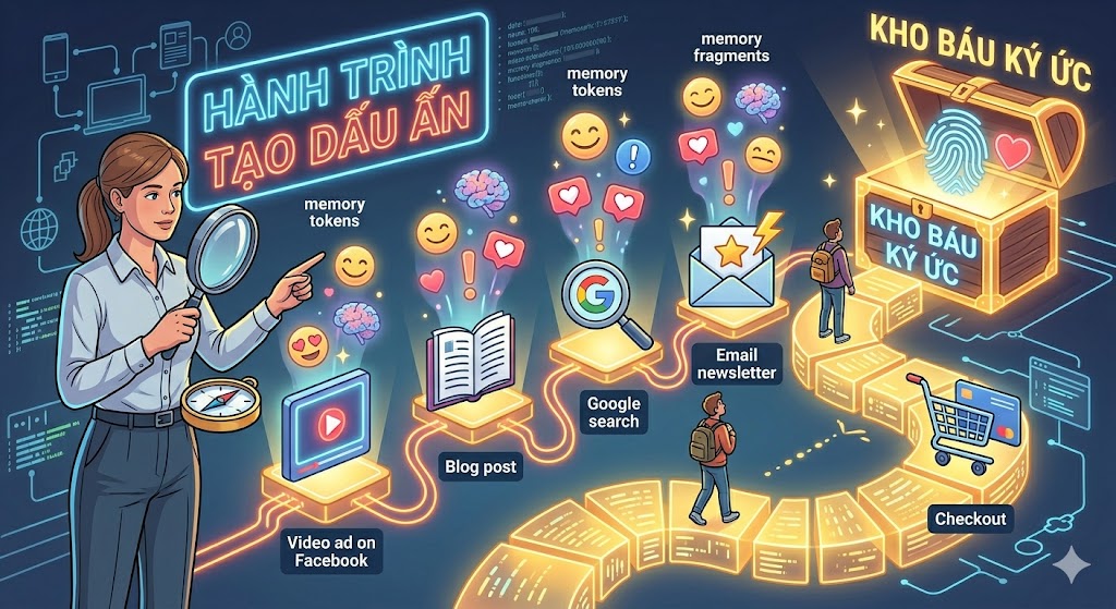 Hiệu quả quảng cáo cần một câu chuyện rõ ràng