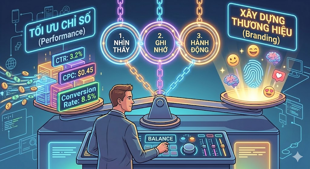 Khi marketing không còn là “tối ưu chỉ số”
