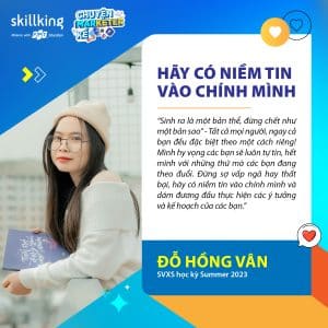 chuyen marketer ke Do Hong Van