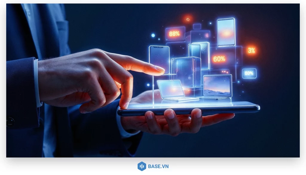 Khi nội dung phải đáng tin cậy, không chỉ xuất hiện